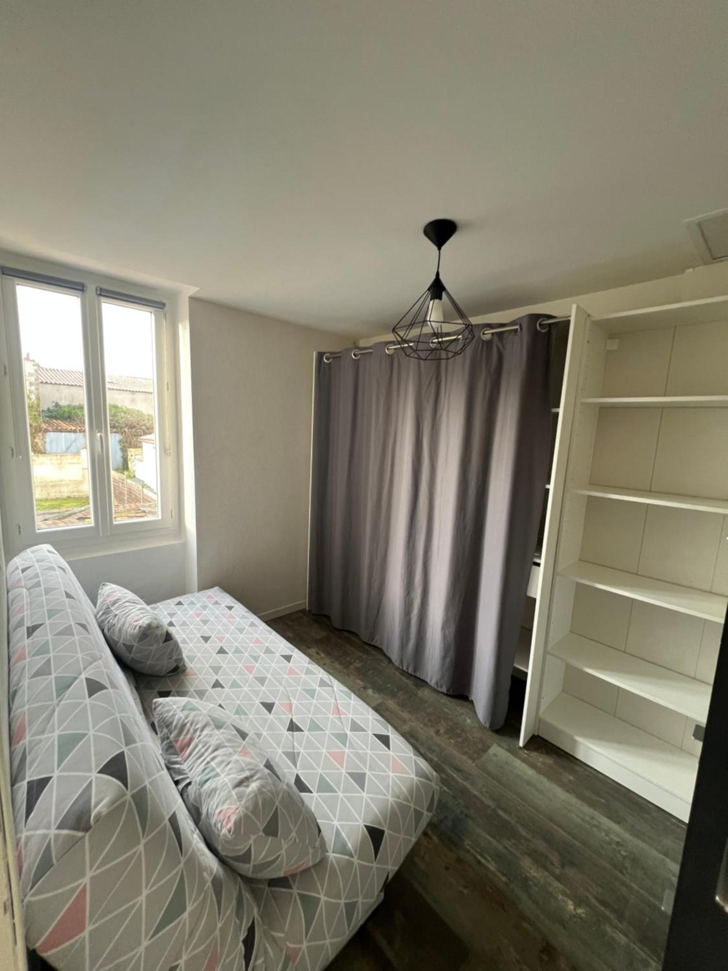 Esnandes Le Petit Nid Cosy 빌라 외부 사진